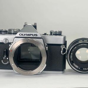 【動作品】OLYMPUS M-1 /M-SYSTEM F.ZUIKO AUTO-S 50mm f1.8の画像10