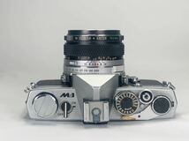 【動作品】OLYMPUS M-1 /M-SYSTEM F.ZUIKO AUTO-S 50mm f1.8_画像6