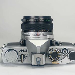 【動作品】OLYMPUS M-1 /M-SYSTEM F.ZUIKO AUTO-S 50mm f1.8の画像6