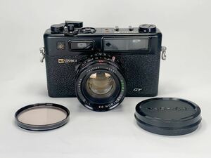 【ジャンク品】YASHICA ELECTRO35 GT