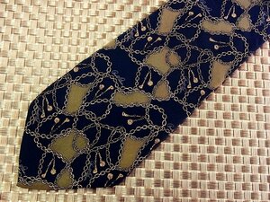 [ stock disposal sale ]* bargain sale *FK1930* Arnold Palmer [. chain pattern ] necktie *