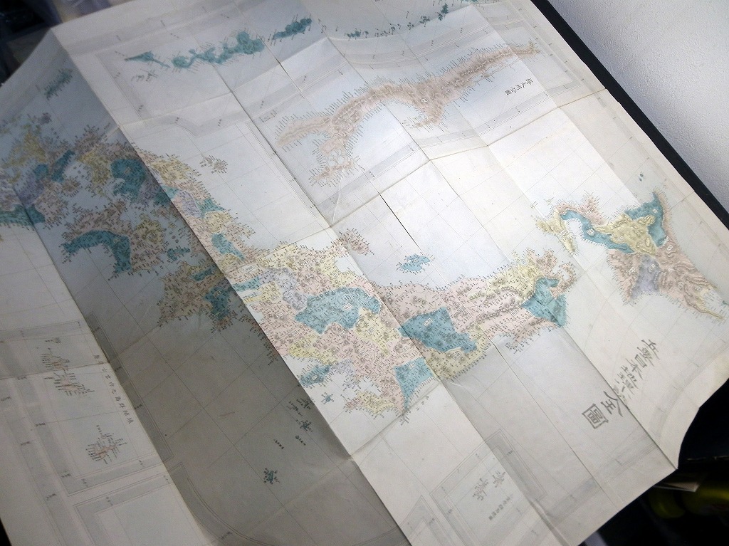 ヤフオク! - 古地図(古書、古文書)の中古品・新品・古本一覧