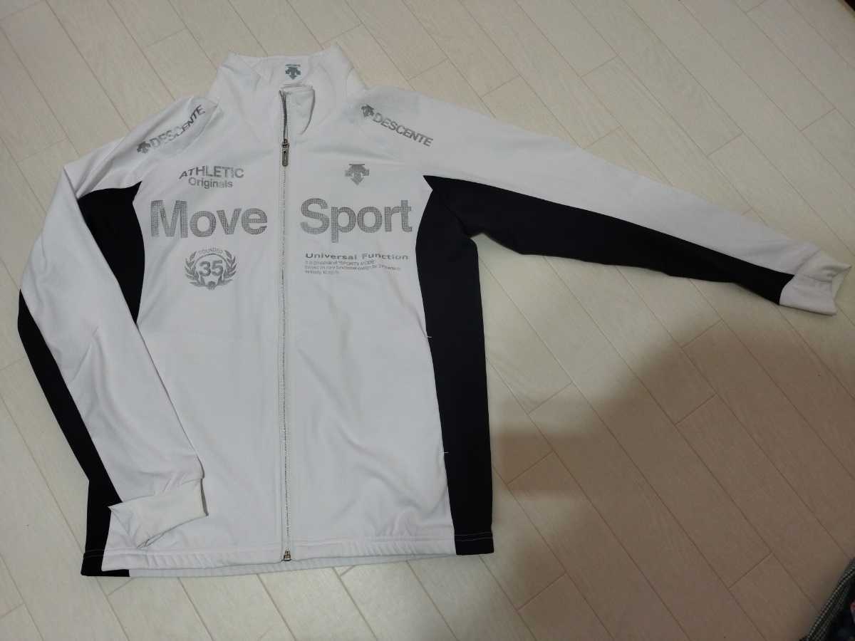 未使用 DESCENTE ALLTERRAIN MOBILE THERMO VEST laverite.mg