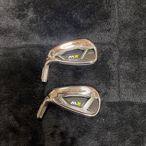 TaylorMade M2 8番9番アイアン レフティ