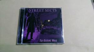 Street Sects ‐ The Kicking Mule☆Youth Code Author & Punisher Dreamcrusher Skinny Puppy Prurient