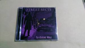 Street Sects ‐ The Kicking Mule☆Youth Code Author & Punisher Dreamcrusher Skinny Puppy Prurient