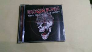 Broken Bones ‐ Time For Anger, Not Justice☆Varukers Chaos UK Discharge Exploited One Way System Conflict Battalion Of Saints