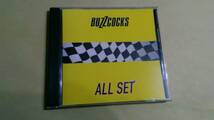 送料込 Buzzcocks ‐ All Set☆New York Dolls Rezillos Saints Ramones Undertones Adverts Clash Vibrators _画像1