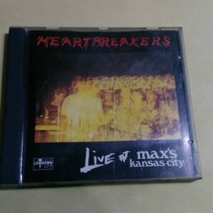 Heartbreakers ‐ Live At Max's Kansas City☆Sham 69 Damned Dead Boys Stooges Adverts Iggy Pop Dickies Saints Undertones Clash