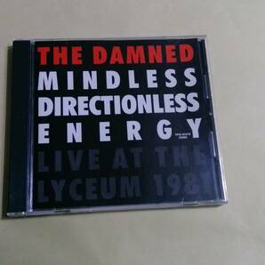 The Damned - Mindless, Directionless Energy - LiveAt The Lyceum 1981☆Buzzcocks Cramps Stiff Little Fingers New York Dolls Dickies