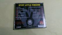 Stiff Little Fingers - Get A Life☆Rezillos UK Subs Ruts Dead Boys Clash Cockney Rejects Generation X Johnny Thunders_画像2