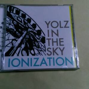 送料込 YOLZ IN THE SKY ‐ IONIZATION