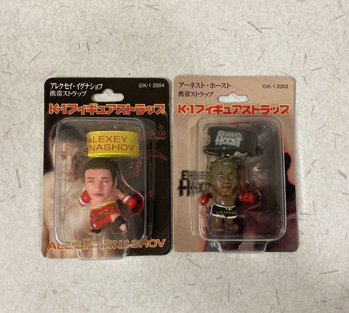 ヴィンテージ復刻 K-1戦士フィギュア3体セット | www.franchiseko.com