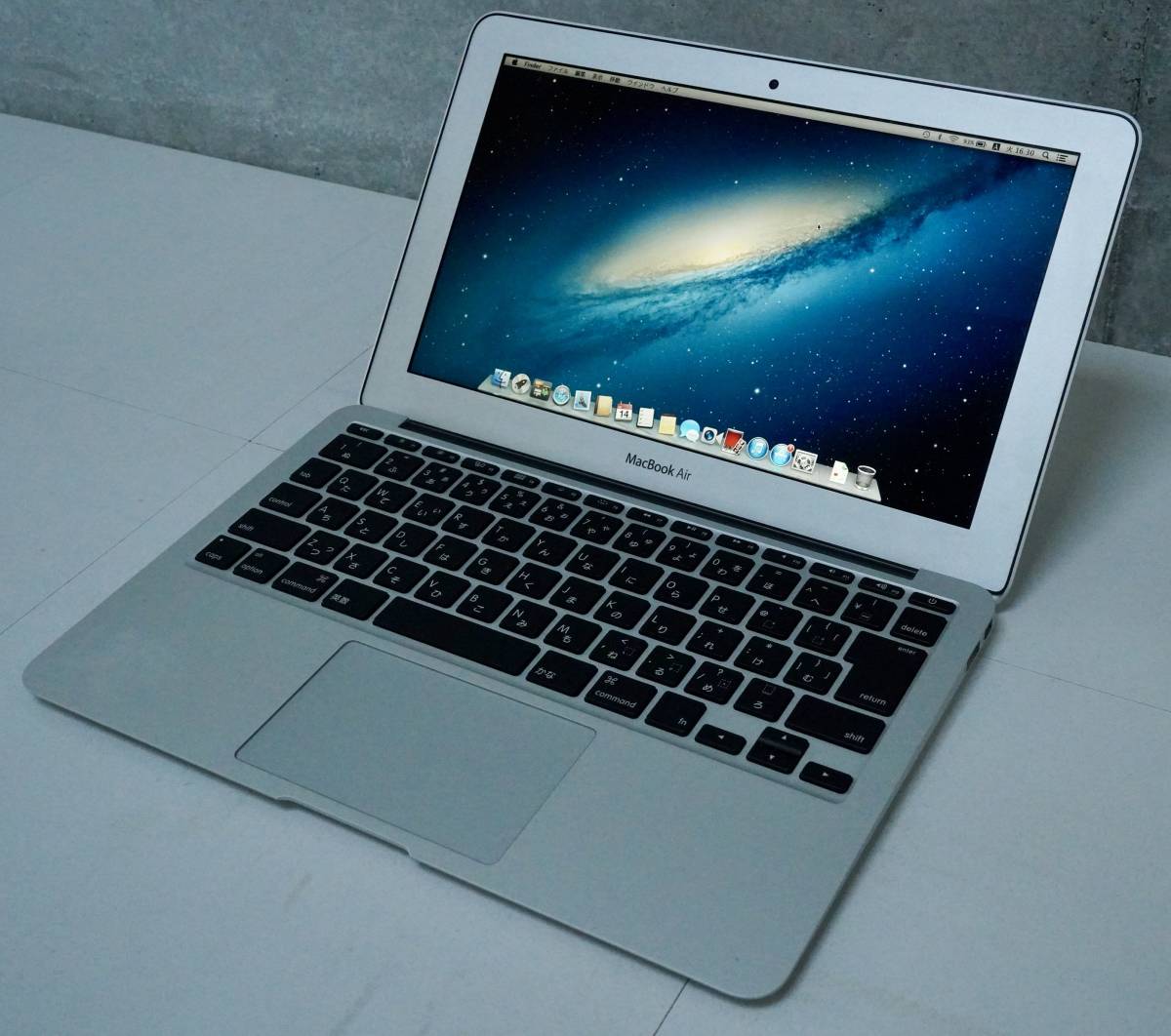 ヤフオク! -macbook air ジャンクの中古品・新品・未使用品一覧