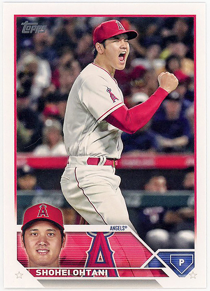 ヤフオク! -topps ohtaniの中古品・新品・未使用品一覧