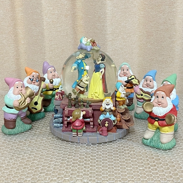 ヤフオク! -「七人の小人 オルゴール」の落札相場・落札価格