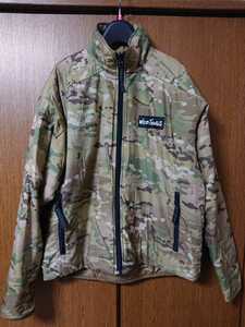  Wild Things wild things epic primaloft Prima loft low loft jacket s happy suit multi cam usmc ecwcs level7