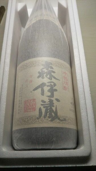 森伊蔵 森伊蔵酒販 1800ml