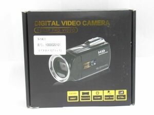 R 18-1 beautiful goods digital video camera 1080P FHD VIDEO black operation verification settled light weight 16 megapixel video camera USB rechargeable 