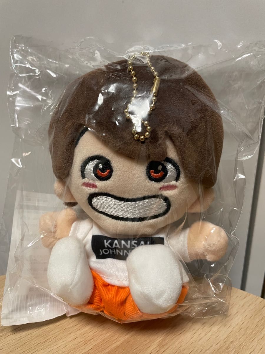小島健 ちびぬい Aぇ group 新品未使用 あけおめコン 関西ジャニーズJr 小島健 ちびぬい Aぇ group 新品未使用 あけおめコン 関西ジャニーズJr