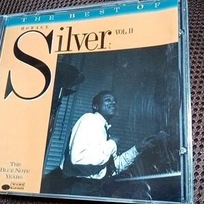 THE BEST OF Horace Silver VOLUME 2