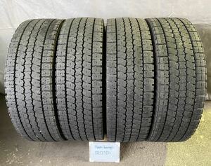 ☆冬タイヤ 265/70R19.5 140/138J TOYO M919 ☆4本セット ☆ 引取歓迎