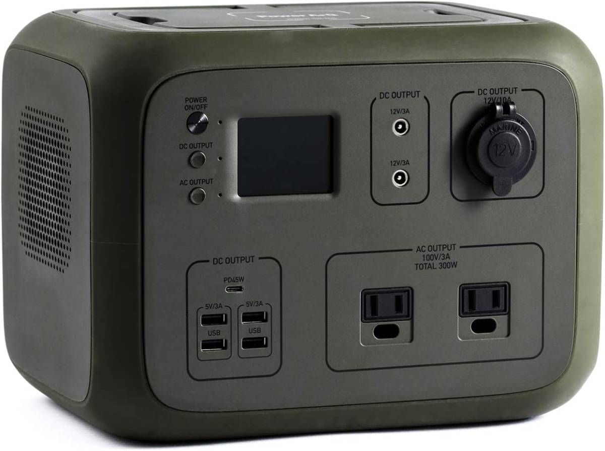 ヤフオク! -powerarq ポータブル電源の中古品・新品・未使用品一覧