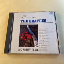 THE BEATLES 1CD「Big Artist Flash Beatles」_画像1