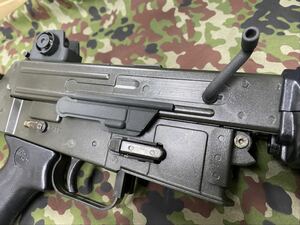 JAC AR-18用　リアサイト　コッキングハンドル　ダストカバー　セット　　#AR18 送料無料