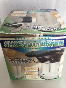 □　シューズドライヤー　　靴乾燥機　＜C0207W5＞　