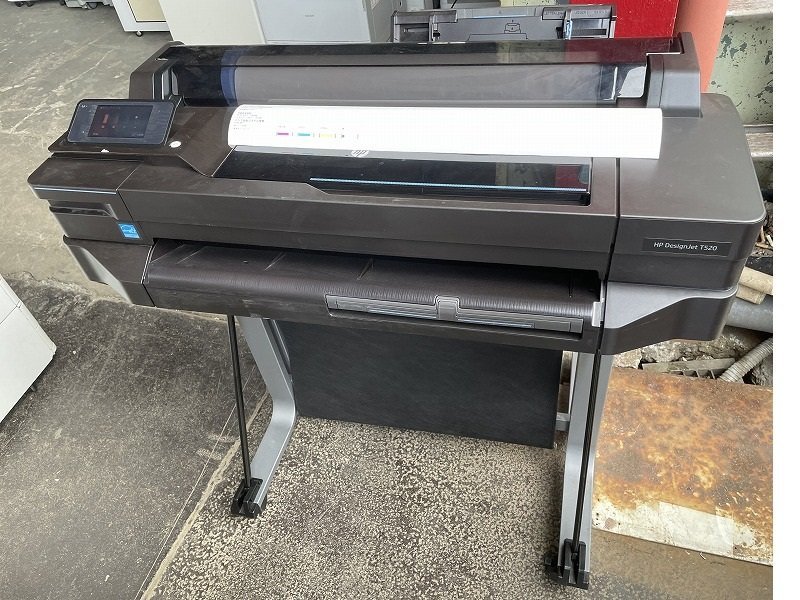 ヤフオク! -「hp designjet t520」(プロッタ) (プリンタ、プロッタ)の