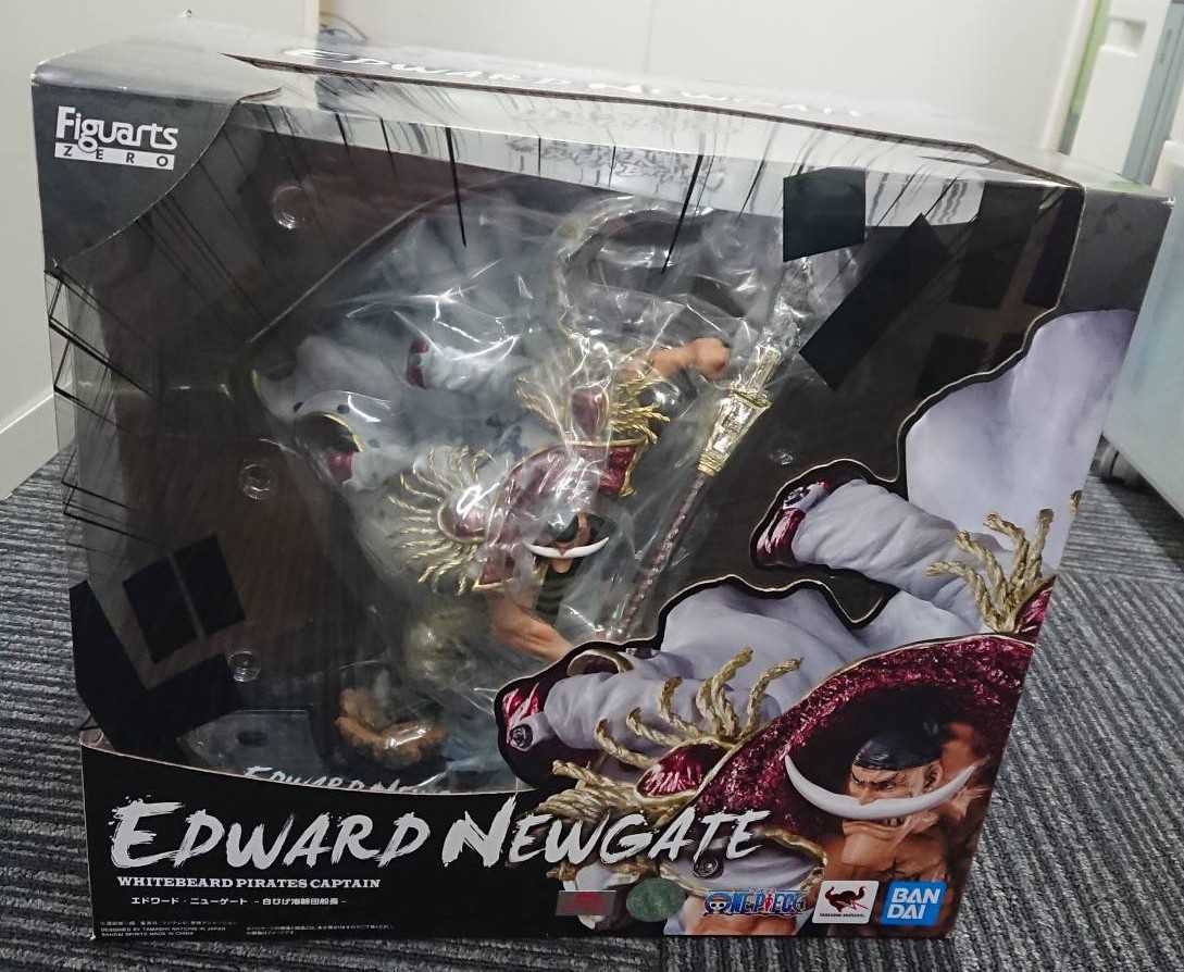 BANDAI Figuarts ZERO ワンピース エドワード・ニューゲート
