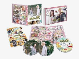 村井の恋 DVD-BOX ��橋ひかる (DVD) TCED6576-TC