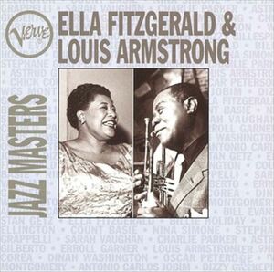 エラ・フィッツジェラルド＆ルイ・ア－ムストロング(ELLA FITZGERALD & LOUIS ARMSTRONG) / (CD-R) VODJ-60074-LOD