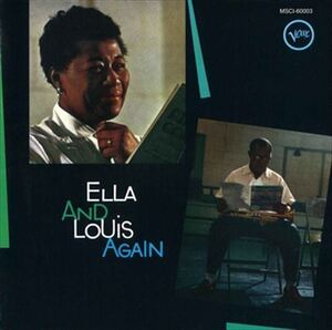 エラ＆ルイ・アゲイン(ELLA & LOUIS AGAIN) / ELLA FITZGERALD/LOUIS ARMSTRONG (CD-R) VODJ-60143-LOD