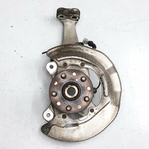 [L-17]UVF46 LS600hL middle period right front hub Knuckle Lexus used LS600h UVF45