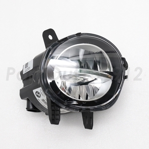 【中古】 BMW F20 F30 F31 F32 後期 LED 右 フォグランプ フォグライト 63177315560