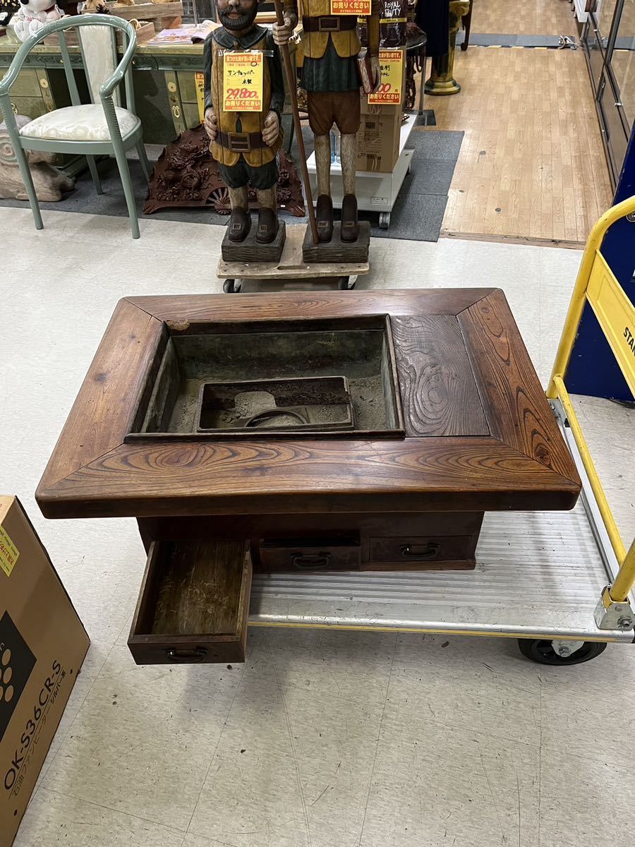 ヤフオク! -火鉢 アンティークの中古品・新品・未使用品一覧