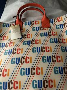 グッチ　GUCCIトートバッグ