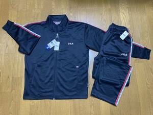 【新品】FILA　スウェット　ジャージ　メンズ　上下セット　Mサイズ