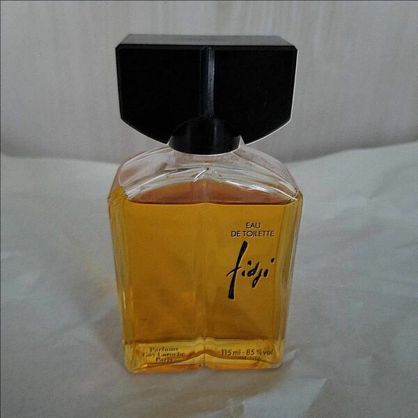 ギ ラロッシュ 香水 フィジー オードトワレ ボトルタイプ 115ml 中古 Guy Laroche fidji 