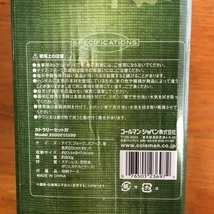 【送料無料／新品】Coleman コールマン カトラリーセット 4 フォークスプーンナイフお箸 4人用セット メッシュケース付き ファミリー_画像7