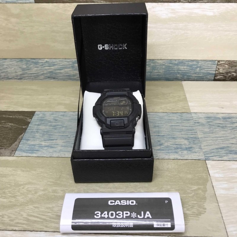 ヤフオク! -「casio g-shock gd-350」の落札相場・落札価格