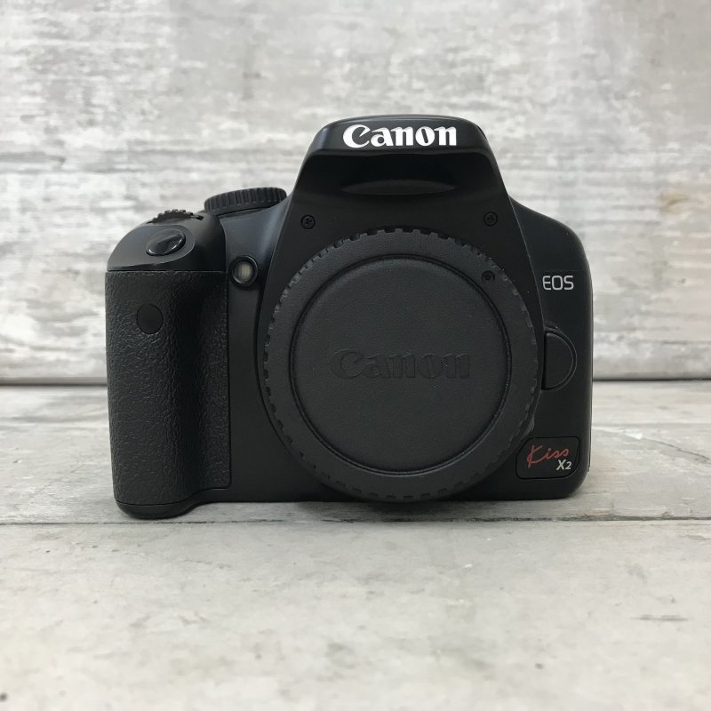 ヤフオク! -「canon eos kiss x2」の落札相場・落札価格
