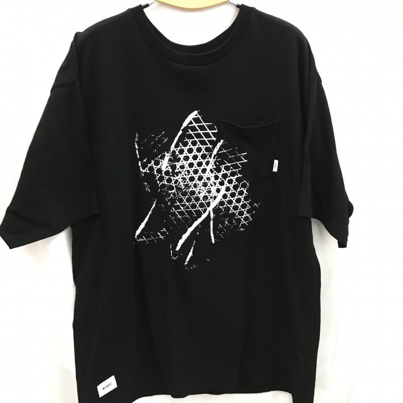 WTAPS × VANS VAULT 22AW TEE Tシャツ ダブルタップス Tシャツ/カットソー(半袖/袖なし) 激安大特価
