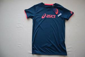  Asics asics Junior volleyball short sleeves T-shirt Jr. Short sleeve tops 2054A021 Junior 150