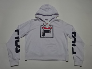 ●FILA フィラ パーカー M 新品 タグ付●0217●