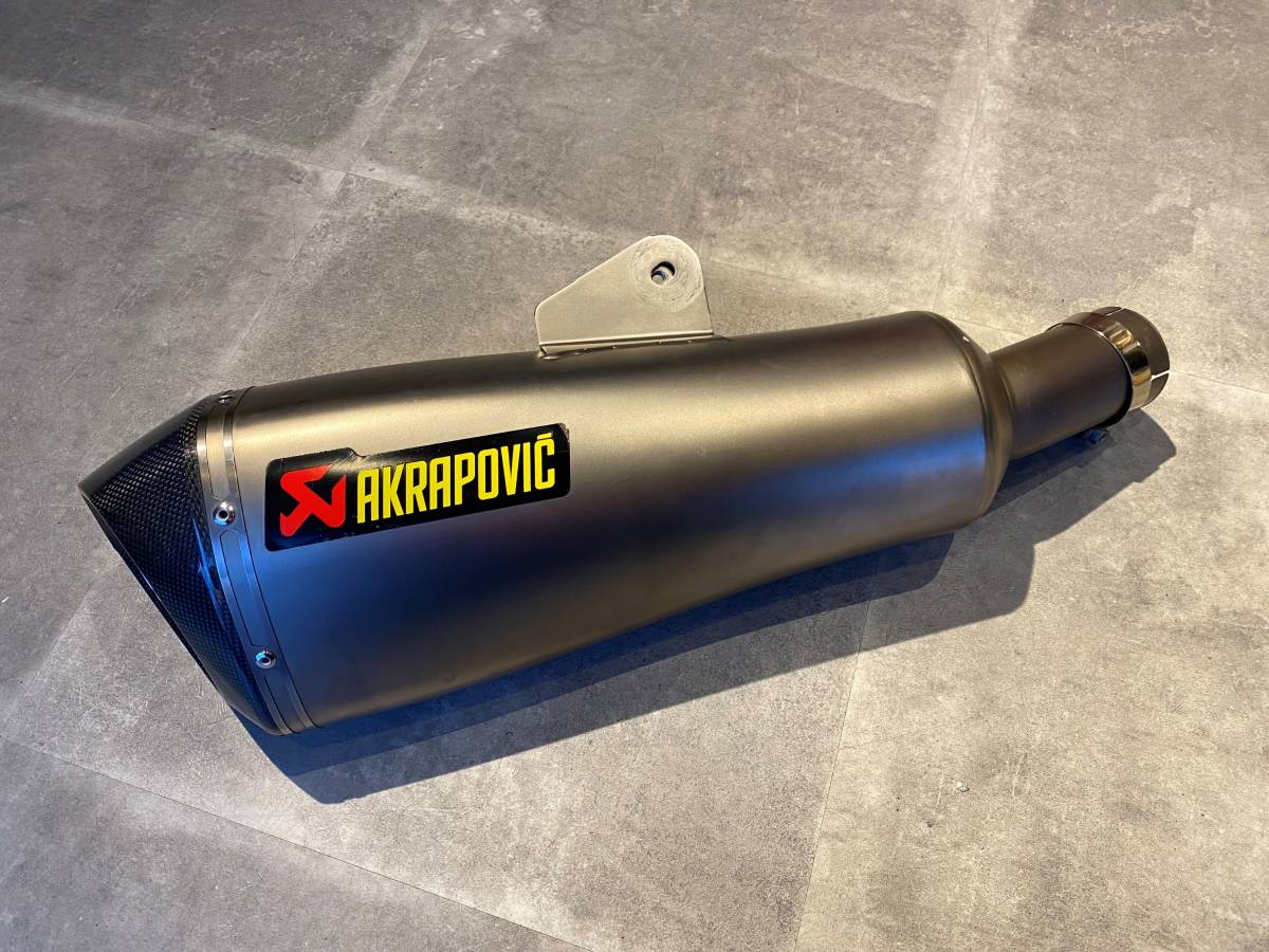 ヤフオク! -「r1200rsマフラー」の落札相場・落札価格
