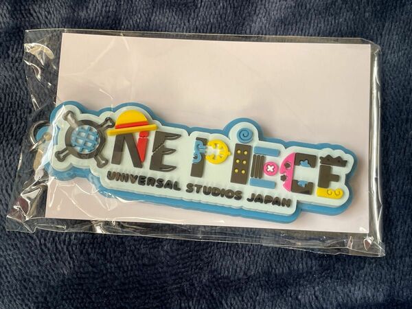 ONE PIECE ワンピース　ユニバ USJ ユニバーサルスタジオジャパン　キーホルダー