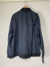 海外★Nike Sportswear Woven UTILITY Full Zip Bomber Jacket 黒/白 サイズ XL ★DM6821-010_画像6